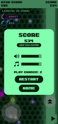 Hungry Snake screenshot