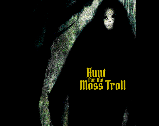 Hunt for the Moss Troll Game Cover