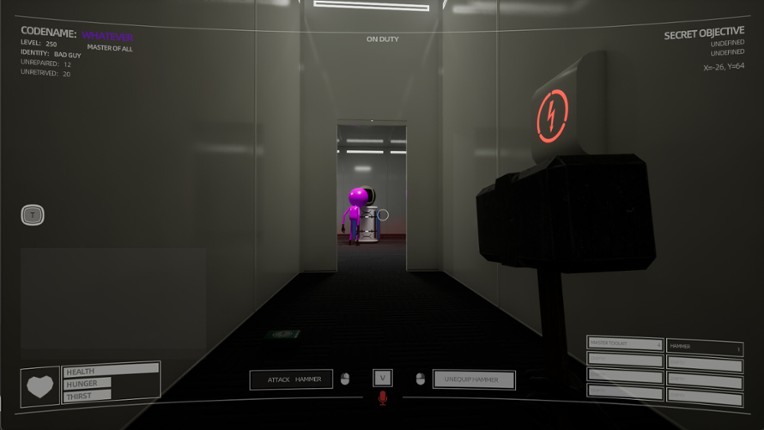 I'm Truely a Good Guy! screenshot