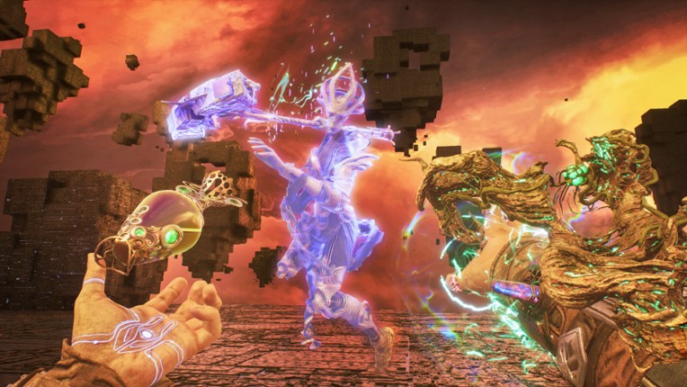 Immortals of Aveum screenshot