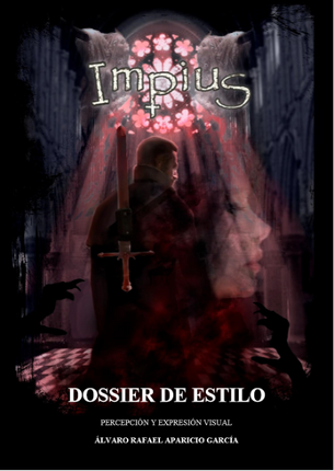 Impius - Cover Style Dossier screenshot