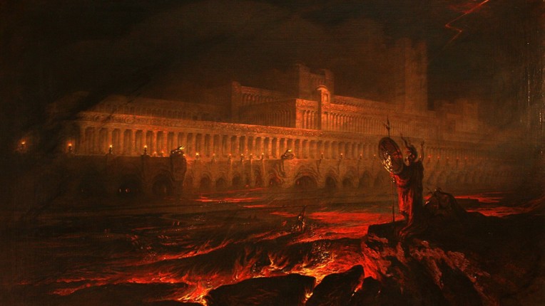 Infernal Apocalypse: Rise of the Underworld screenshot