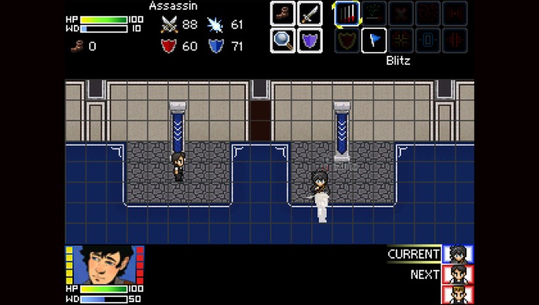 Into the Evernight screenshot