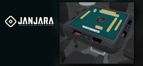 Games like JANJARA: Automatic Mahjong Table Simulator