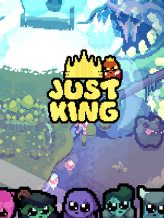 Just King Game Cover