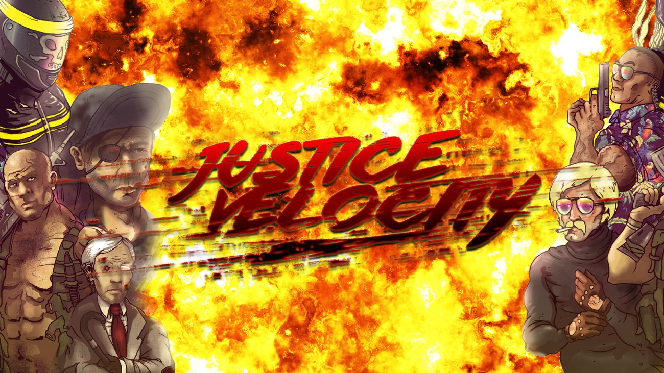 Games like Justice Velocity