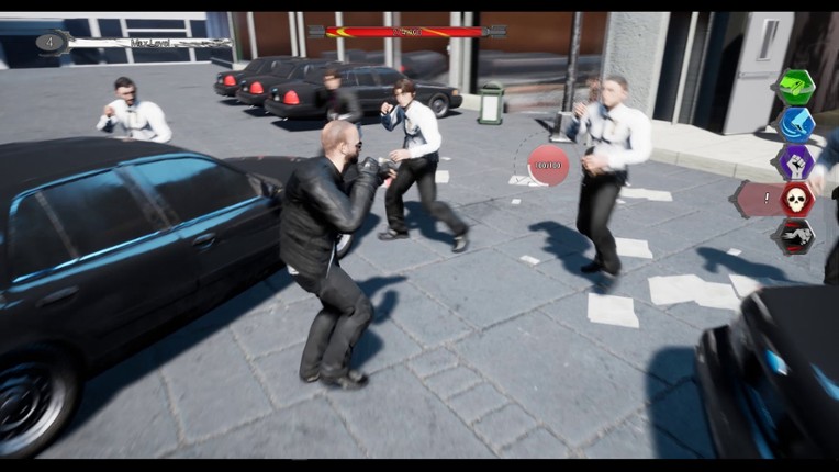 Kama Bullet Heritage 2 screenshot