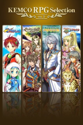 Kemco RPG Selection Vol. 3 Image