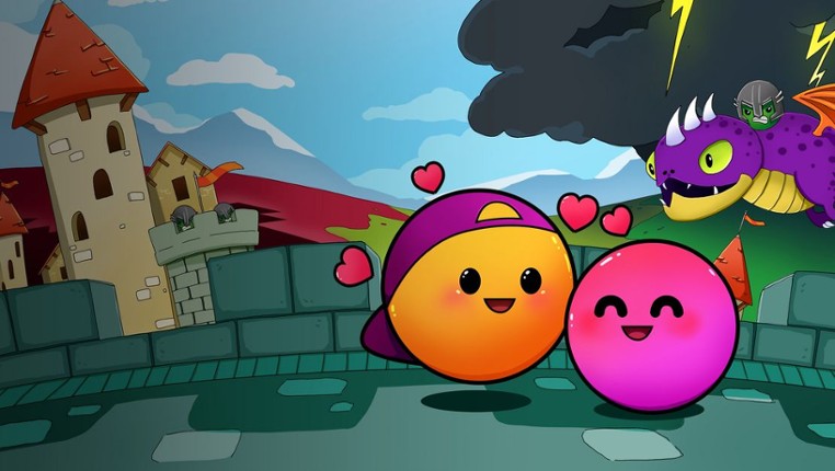 Kid Ball Adventure screenshot