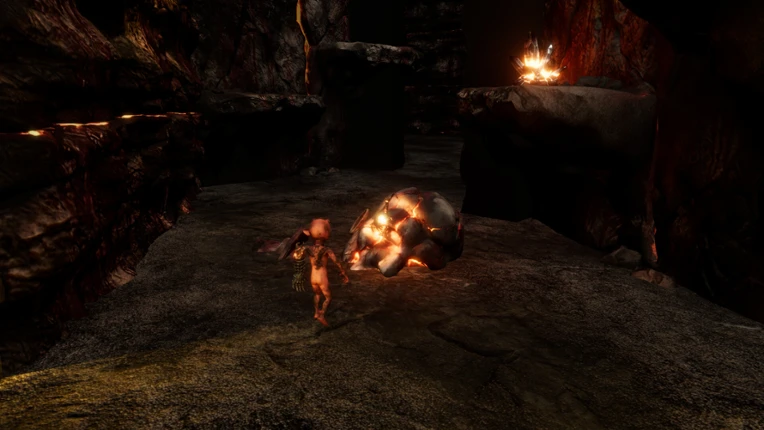 Kindred Arms: The Runt of Hell Image