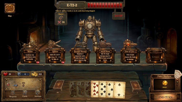 King's Bet screenshot