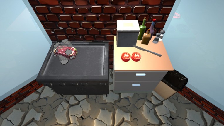 Kitchen Sabotage screenshot