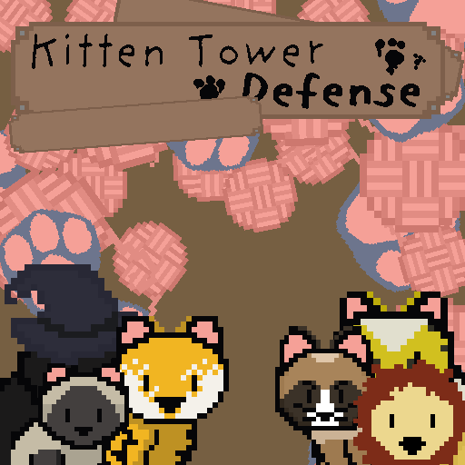 Games like Kitten Tower Defense