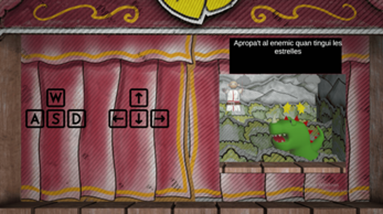 La festa de les bèsties - GameJam2024 screenshot