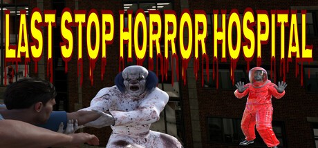 Games like Last Stop Horror Hospital