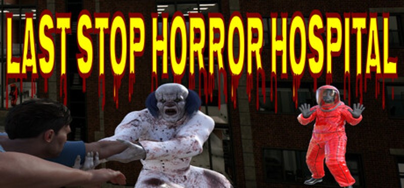 Last Stop Horror Hospital Image