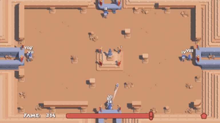 LAST YOU STANDING Image