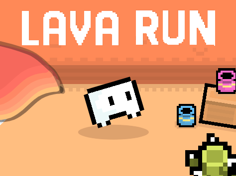 Games like Lava Run