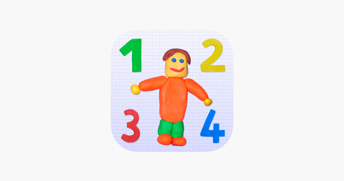 Games like Learn to count 1 to 10