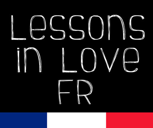 Lessons In Love - FR Game Cover