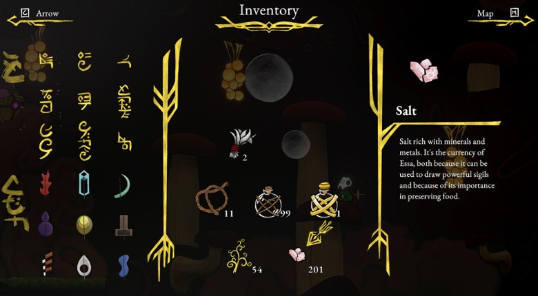 Lighthoof screenshot