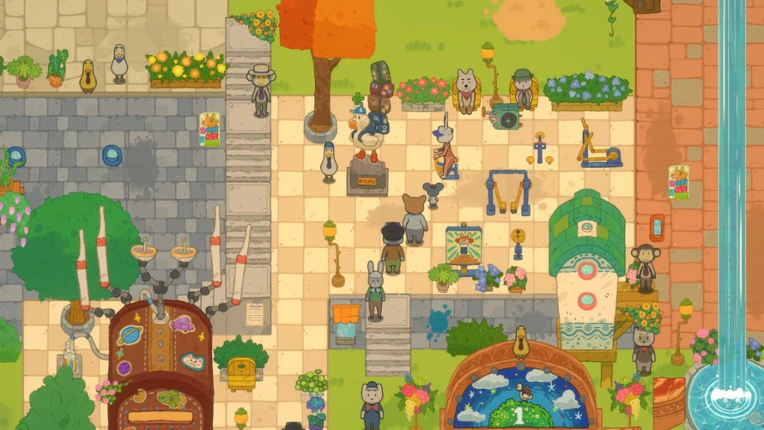 Little Adventurer Treasure Hunt 2 screenshot