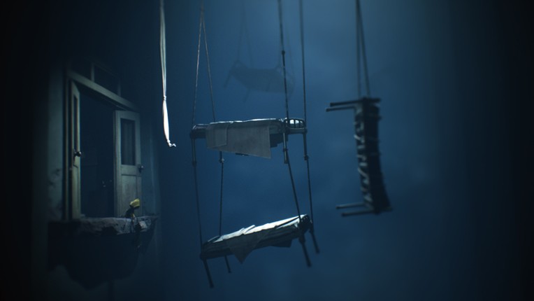 Little Nightmares 2 screenshot
