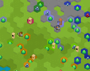 Games like Little Strategy