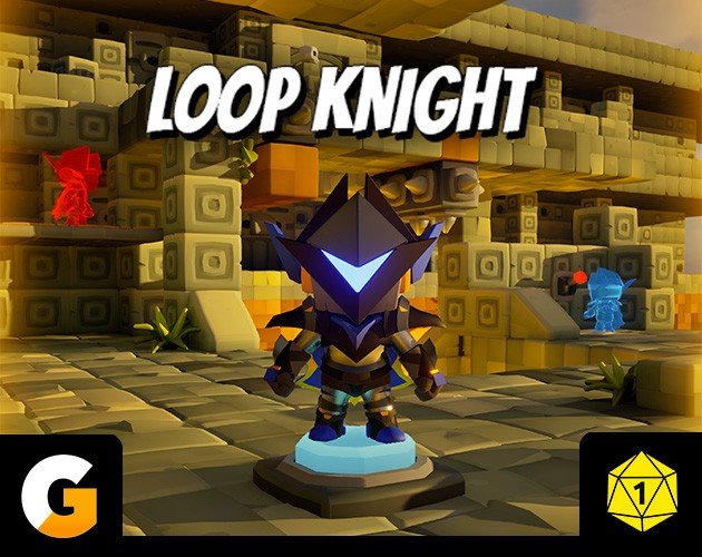 Games like Loop-Knight