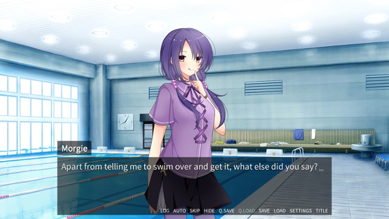 Love Mystery Club screenshot