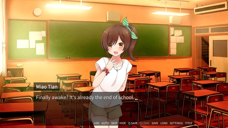 Love Mystery Club screenshot