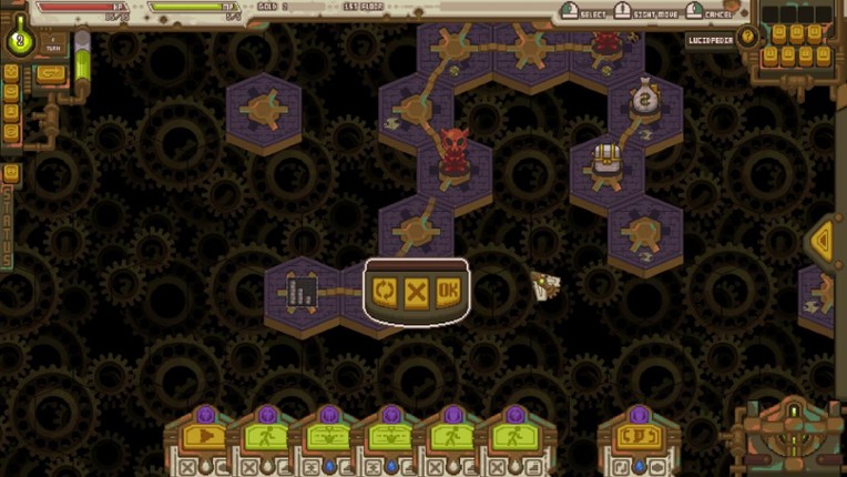 Lucid Steam screenshot