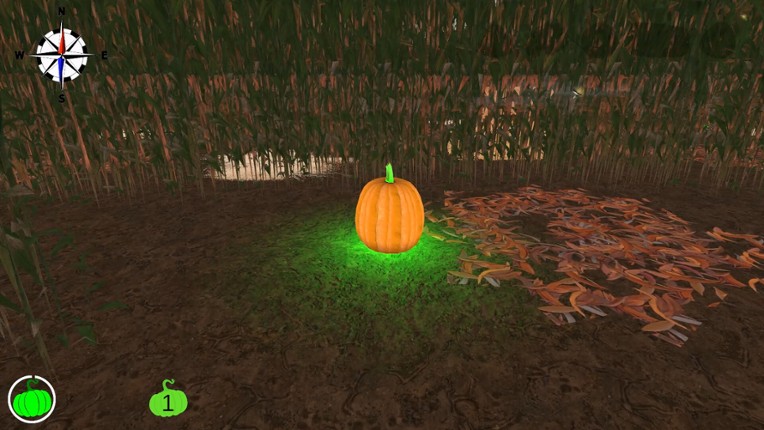 MAiZE screenshot