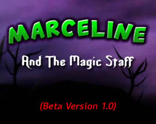 Marceline And The Magic Staff (Beta Demo) Game Cover