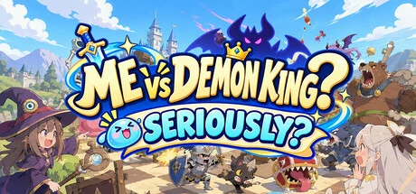 Games like Me VS Demonking?Seriously?