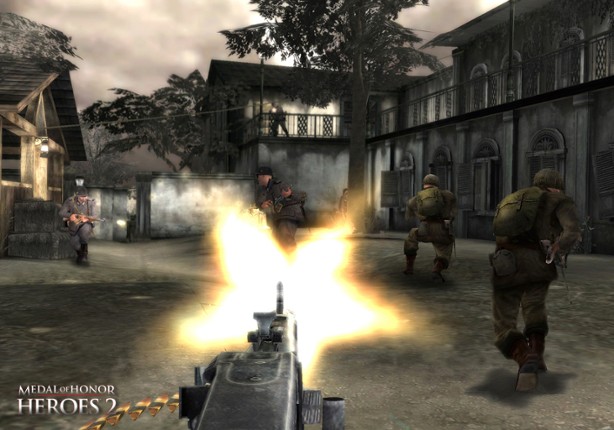 Medal of Honor: Heroes 2 Image
