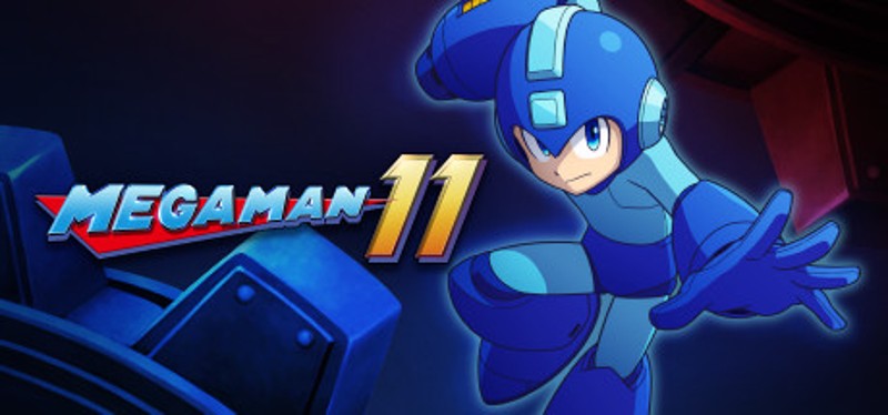 Mega Man 11 Image