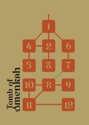 Melting Skulls of the Conquering Dunes: bastards. edition Image