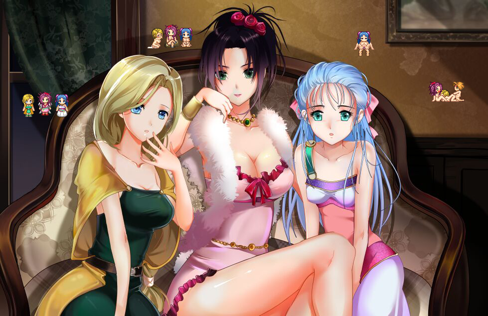 Games like MH:SkyBride