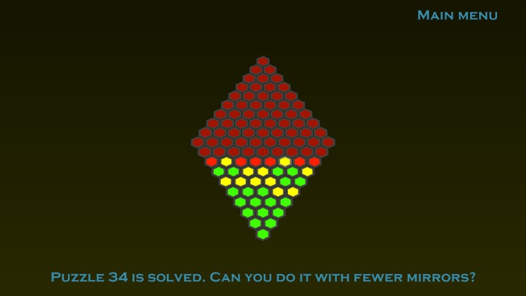 Mirrors of Epiphany screenshot