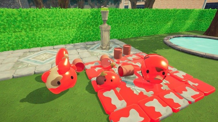 Monster Care Simulator screenshot