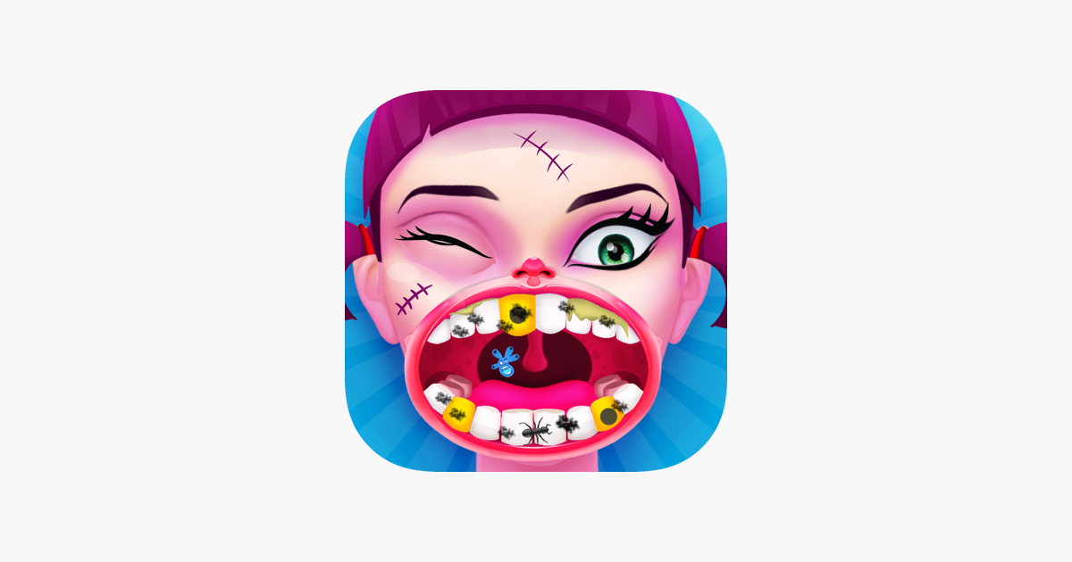 Games like Monster Dentist Doctor - Free Fun Dental Hospital Games