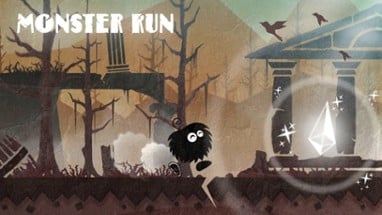 Monster Run - Fun Jump Games Image