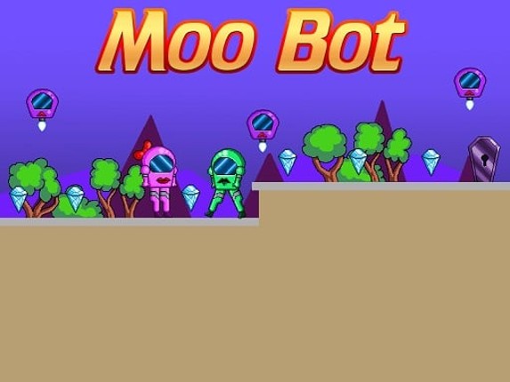 Moo Bot Game Cover