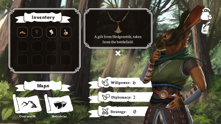 Moonbriar screenshot