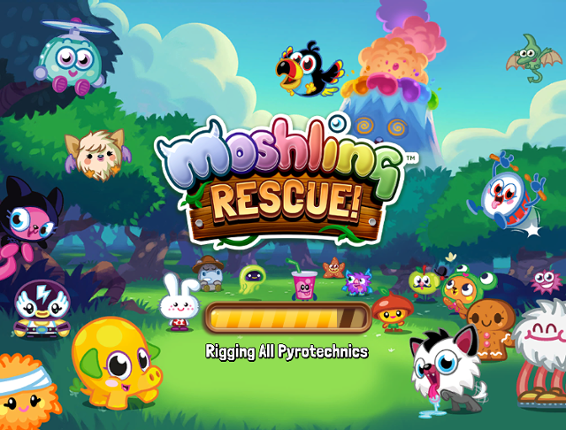 Moshling Rescue! Image