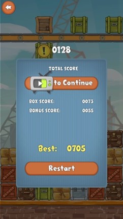 Move the Box: Arcade screenshot