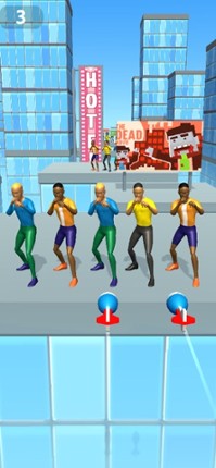 Multi Throw screenshot