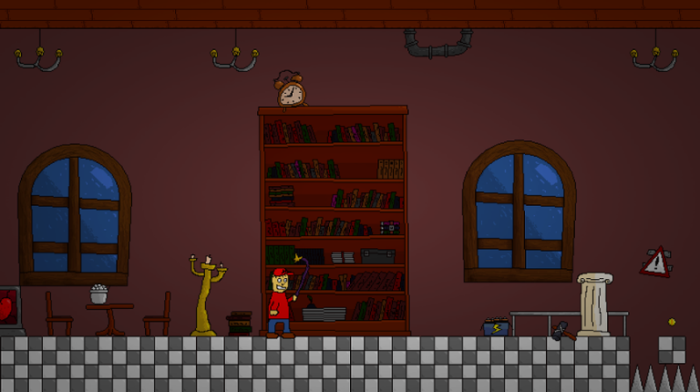 Mystery Chamber Forever screenshot