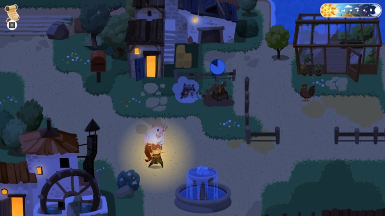 Mythmatch screenshot